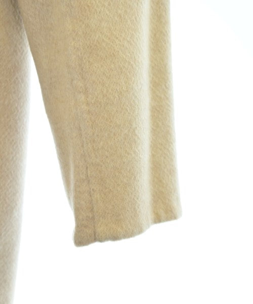 JIL SANDER Chesterfield coats