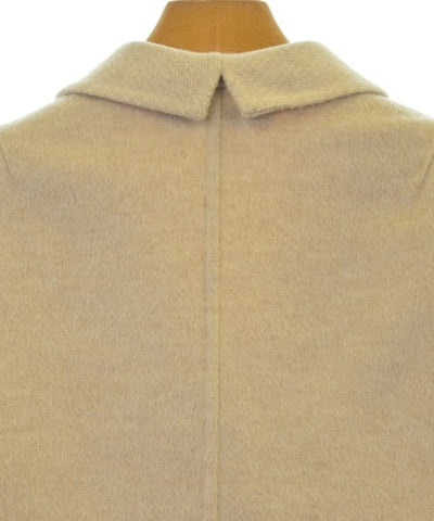 JIL SANDER Chesterfield coats