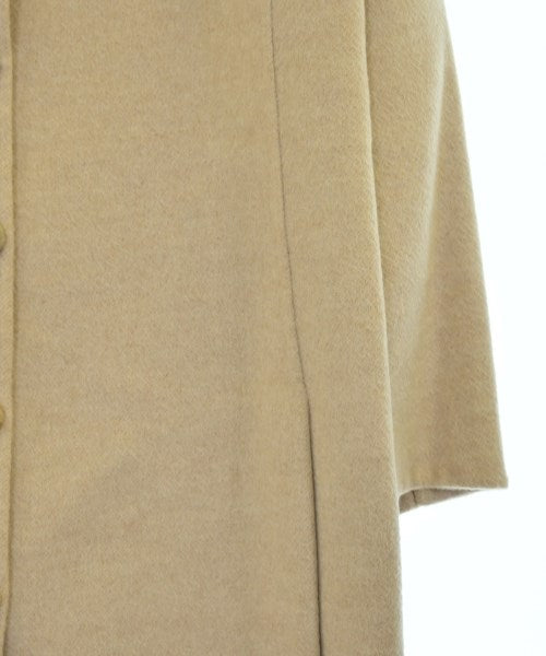 JIL SANDER Chesterfield coats