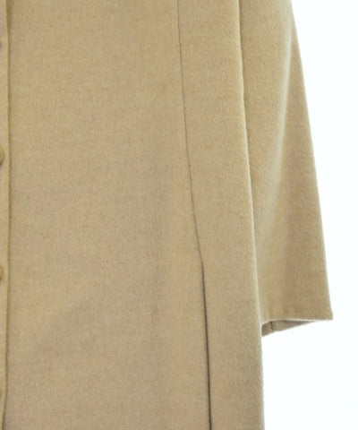 JIL SANDER Chesterfield coats