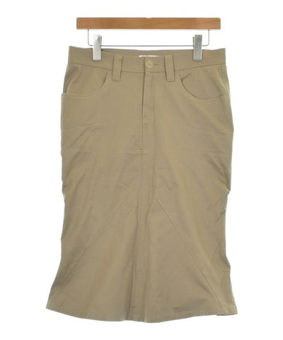 JIL SANDER Long/Maxi length skirts