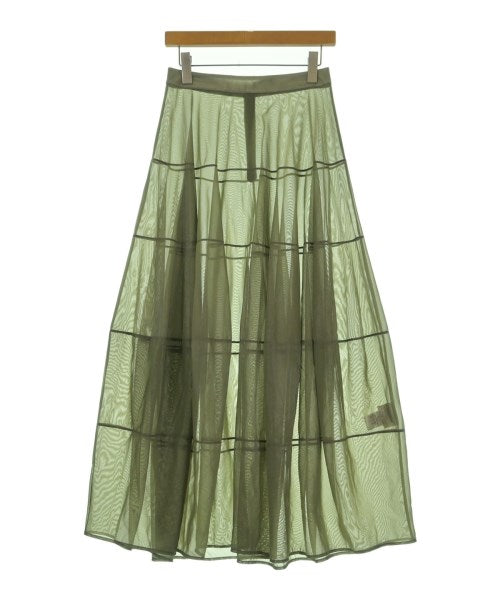 JIL SANDER Long/Maxi length skirts