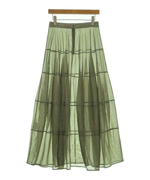 JIL SANDER Long/Maxi length skirts