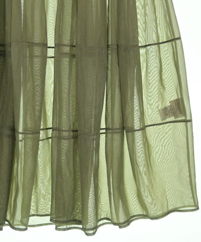 JIL SANDER Long/Maxi length skirts