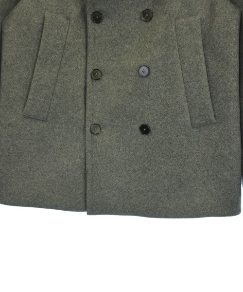 JIL SANDER + Pea Coats