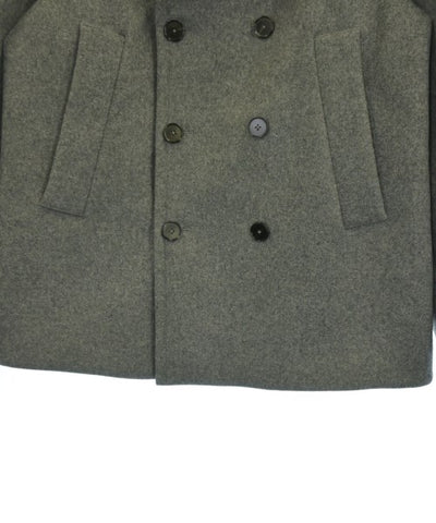 JIL SANDER + Pea Coats