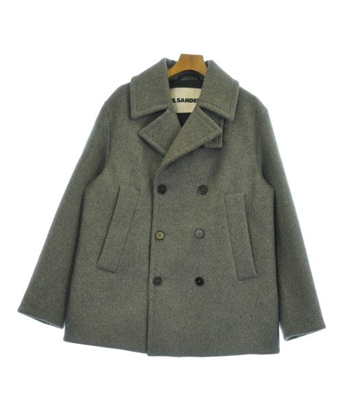 JIL SANDER + Pea Coats