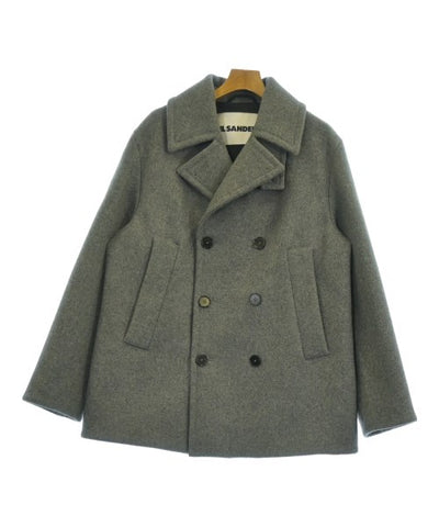 JIL SANDER + Pea Coats