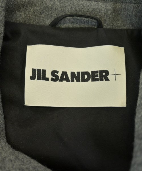 JIL SANDER + Pea Coats