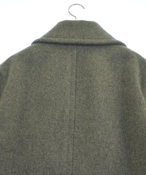 JIL SANDER + Pea Coats