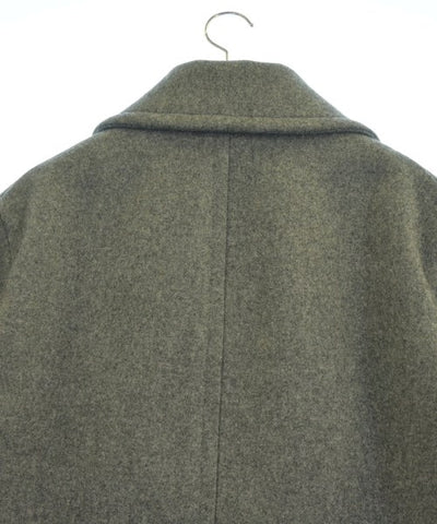 JIL SANDER + Pea Coats