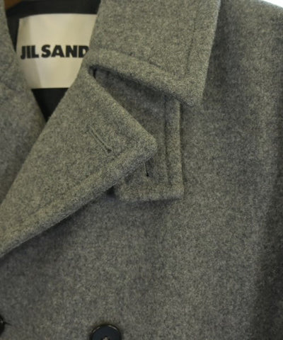 JIL SANDER + Pea Coats