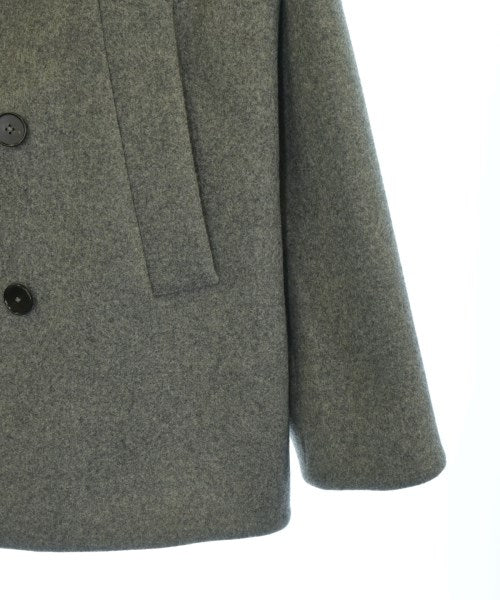 JIL SANDER + Pea Coats