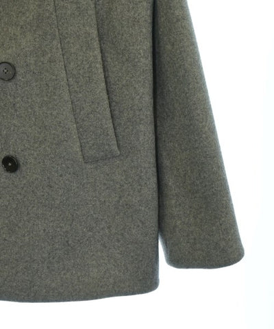 JIL SANDER + Pea Coats
