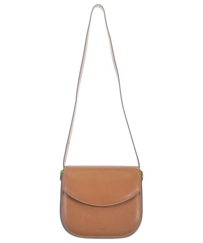 JIL SANDER Shoulder bags