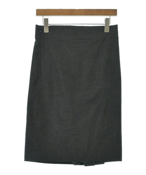 JIL SANDER Knee length skirts