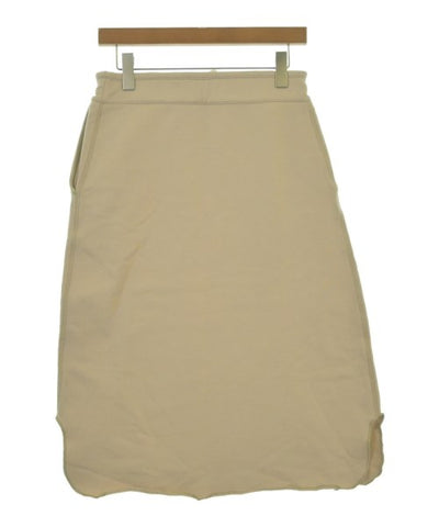 JIL SANDER + Long/Maxi length skirts