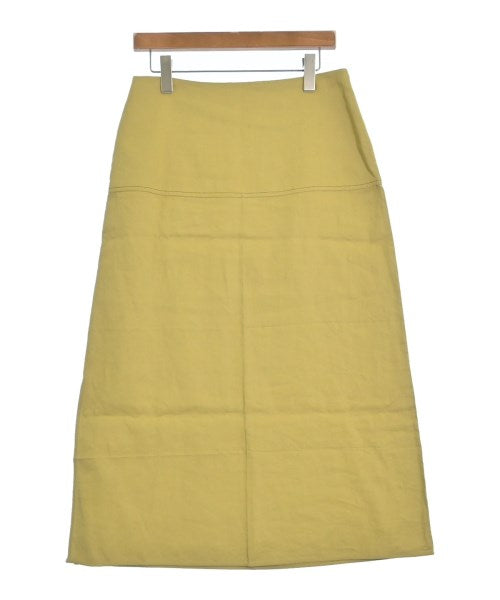 JIL SANDER Long/Maxi length skirts