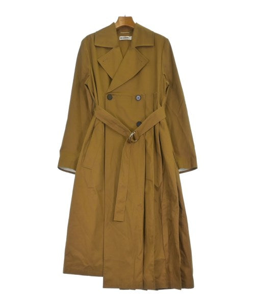 JIL SANDER Trench coats