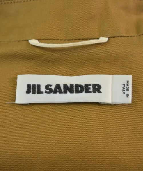 JIL SANDER Trench coats