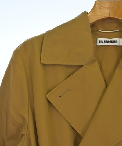 JIL SANDER Trench coats