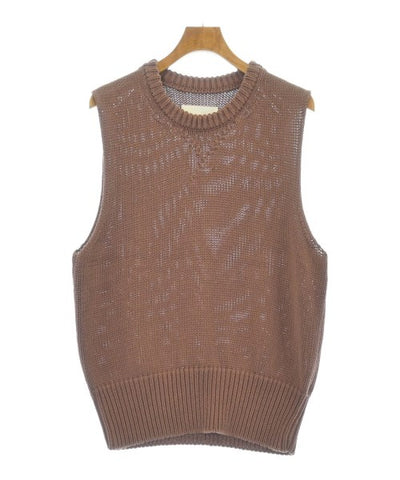 JIL SANDER Vests