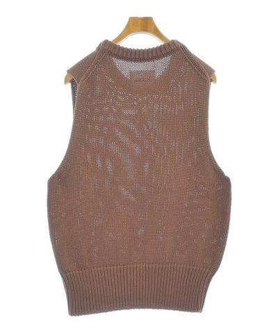JIL SANDER Vests