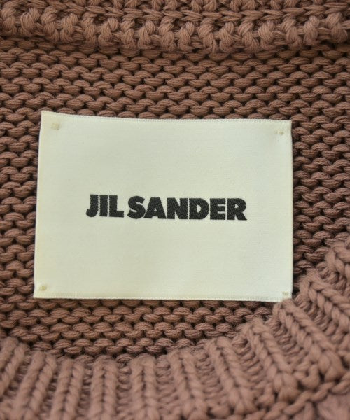 JIL SANDER Vests