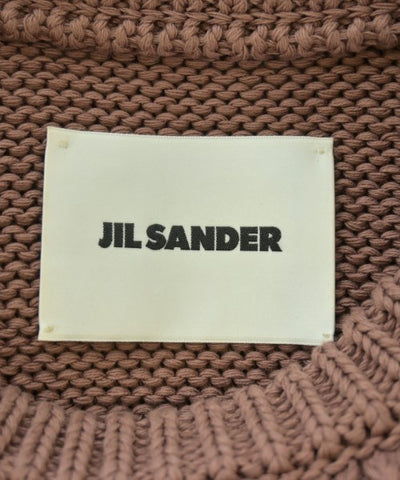 JIL SANDER Vests