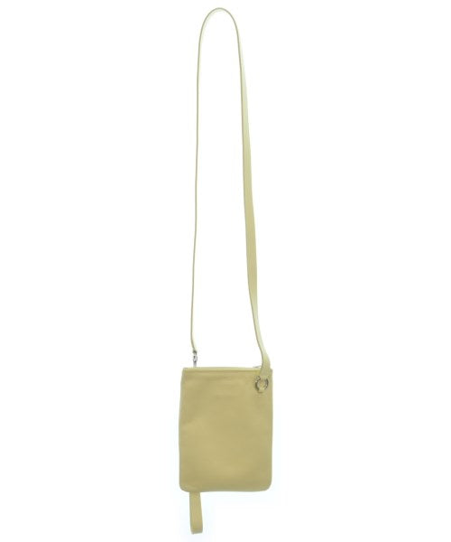 JIL SANDER Shoulder bags