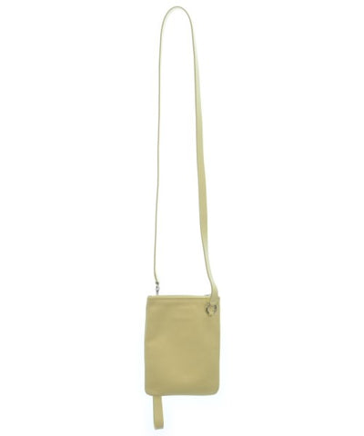 JIL SANDER Shoulder bags