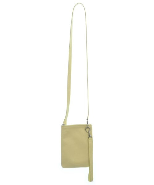 JIL SANDER Shoulder bags