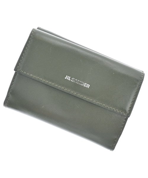 JIL SANDER Wallets/Coin purses