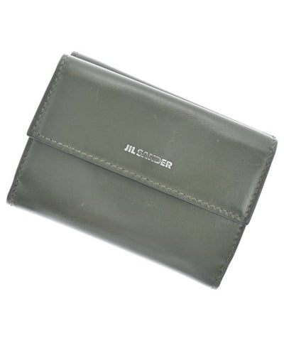 JIL SANDER Wallets/Coin purses