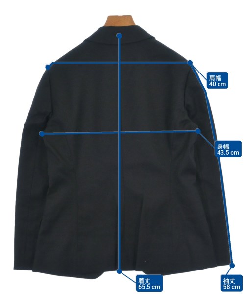 JIL SANDER Blazers/Suit jackets