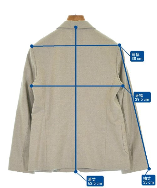 JIL SANDER Blazers/Suit jackets