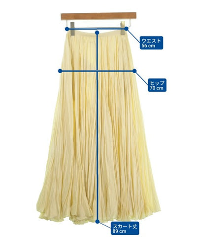 JIL SANDER Long/Maxi length skirts