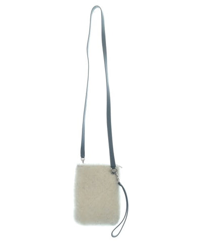 JIL SANDER Shoulder bags