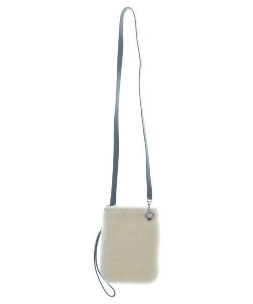 JIL SANDER Shoulder bags