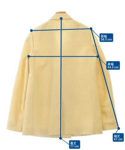 JIL SANDER Blazers/Suit jackets