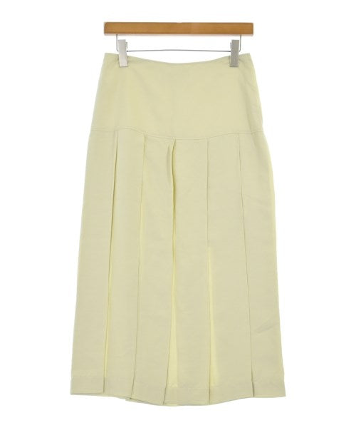 JIL SANDER Long/Maxi length skirts