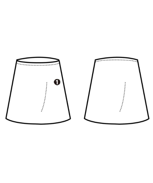 JIL SANDER Long/Maxi length skirts