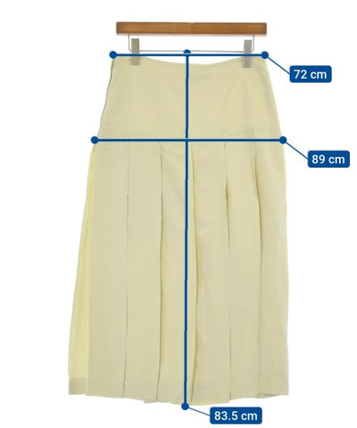 JIL SANDER Long/Maxi length skirts