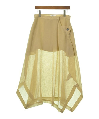 JIL SANDER Long/Maxi length skirts