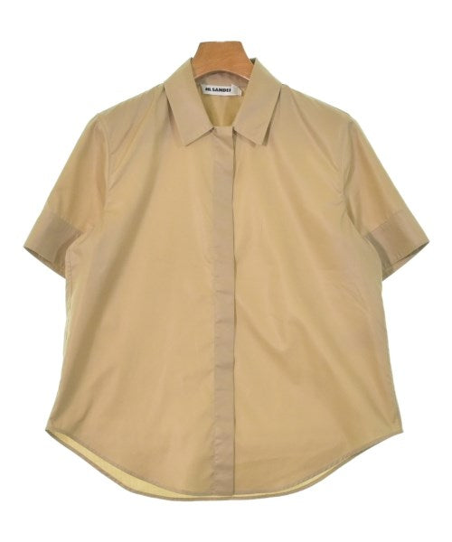 JIL SANDER Casual shirts
