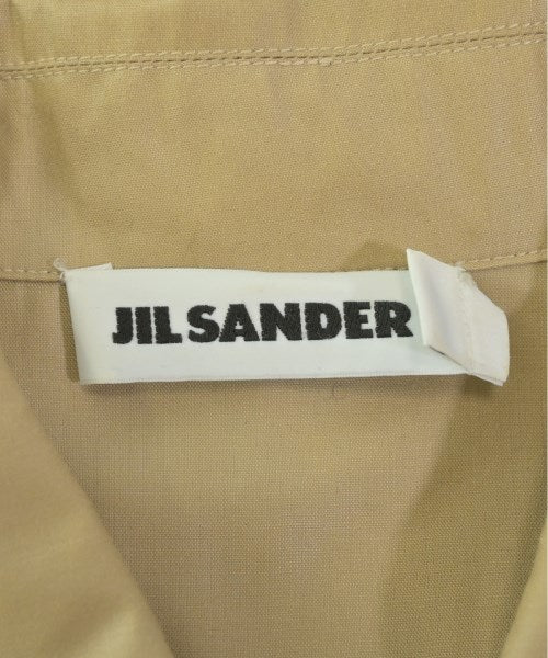 JIL SANDER Casual shirts