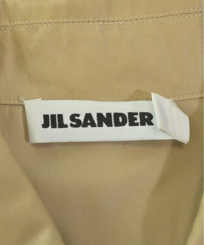 JIL SANDER Casual shirts