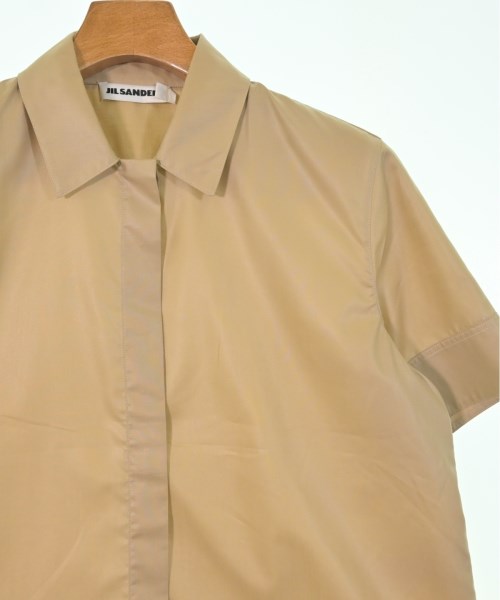 JIL SANDER Casual shirts