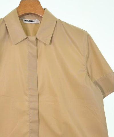 JIL SANDER Casual shirts