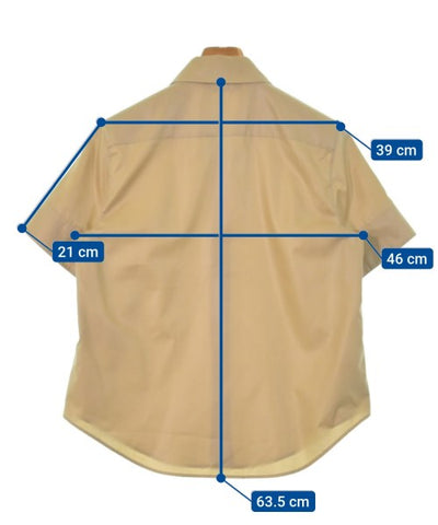 JIL SANDER Casual shirts